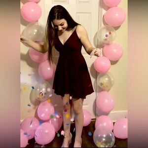 Perfect date night dress